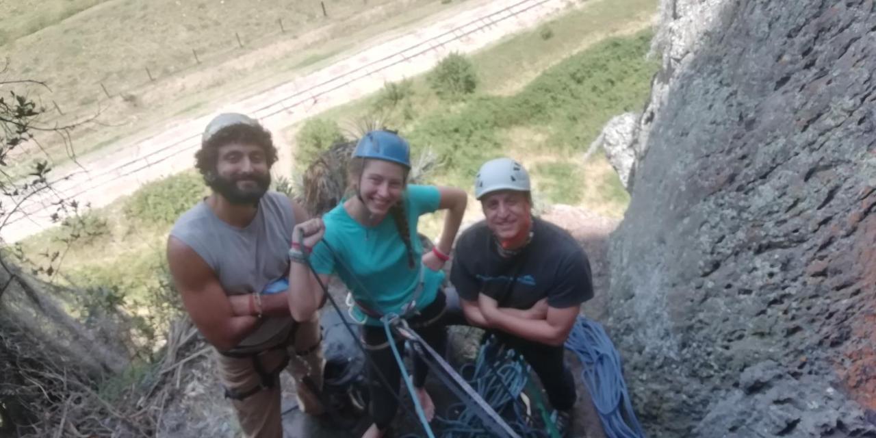 Hotel Hostal Caminos De Suesca Zewnętrze zdjęcie