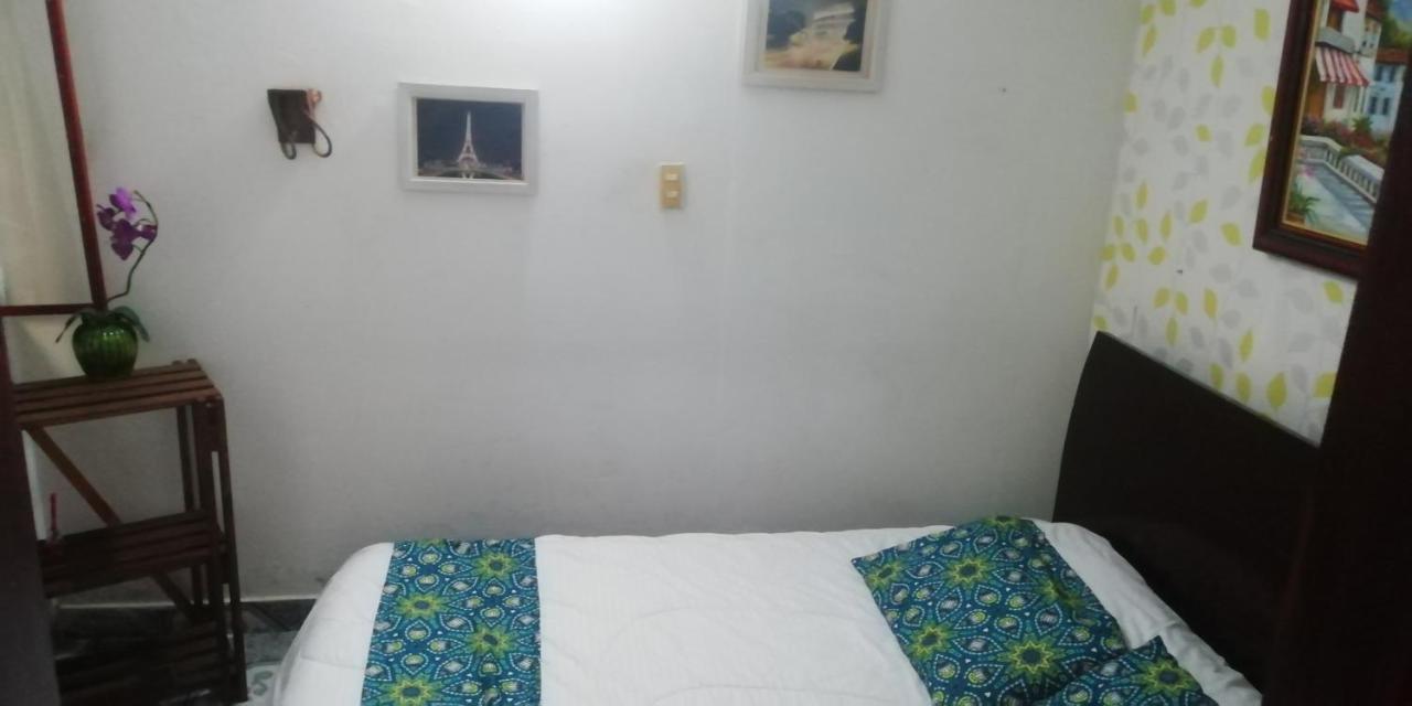 Hotel Hostal Caminos De Suesca Zewnętrze zdjęcie