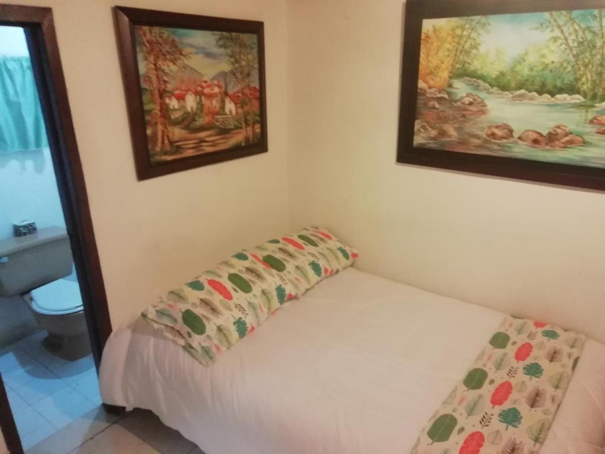 Hotel Hostal Caminos De Suesca Zewnętrze zdjęcie