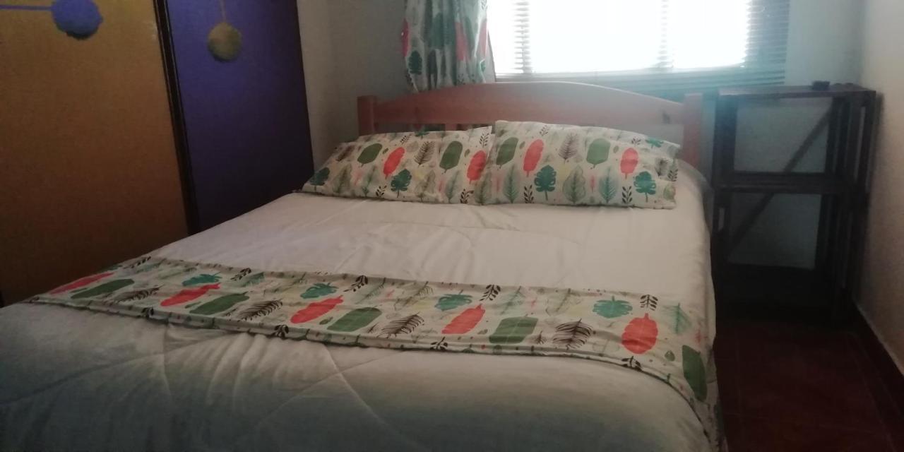 Hotel Hostal Caminos De Suesca Zewnętrze zdjęcie