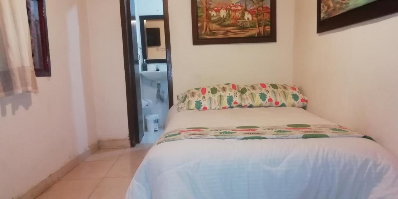 Hotel Hostal Caminos De Suesca Zewnętrze zdjęcie