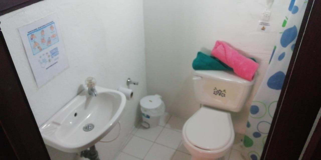 Hotel Hostal Caminos De Suesca Zewnętrze zdjęcie