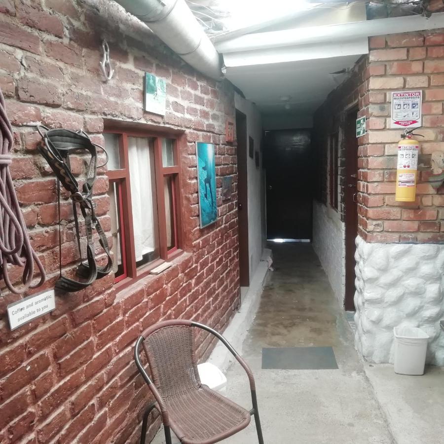 Hotel Hostal Caminos De Suesca Zewnętrze zdjęcie