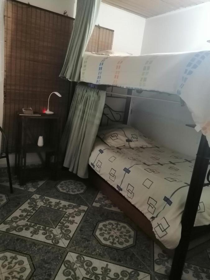 Hotel Hostal Caminos De Suesca Zewnętrze zdjęcie