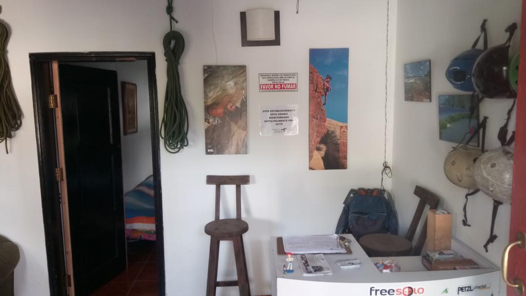 Hotel Hostal Caminos De Suesca Zewnętrze zdjęcie