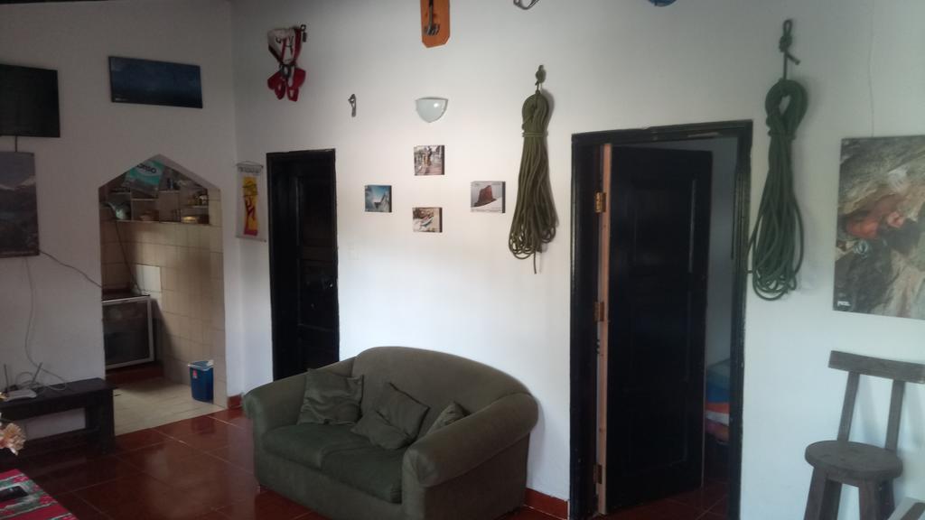 Hotel Hostal Caminos De Suesca Zewnętrze zdjęcie