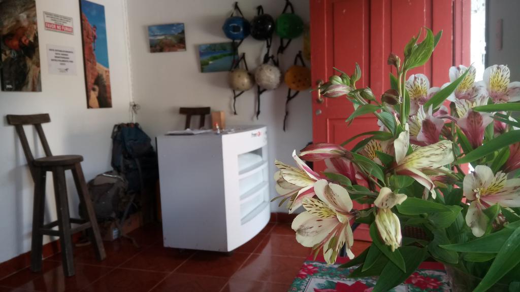 Hotel Hostal Caminos De Suesca Zewnętrze zdjęcie